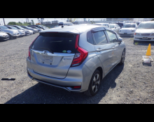 Honda Fit 2019