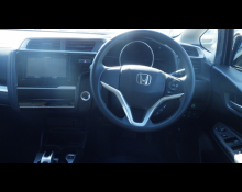 Honda Fit 2019