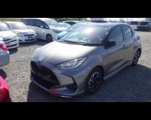 Toyota Yaris 2020