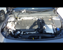 Mercedes-Benz CLA-class 2019