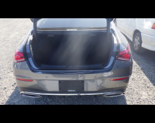Mercedes-Benz CLA-class 2019