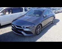 Mercedes-Benz CLA-class 2019