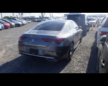 Mercedes-Benz CLA-class 2019