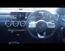 Mercedes-Benz CLA-class 2019
