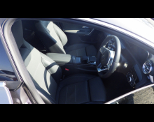 Mercedes-Benz CLA-class 2019