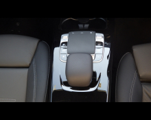Mercedes-Benz CLA-class 2019