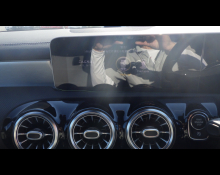 Mercedes-Benz CLA-class 2019