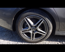 Mercedes-Benz CLA-class 2019