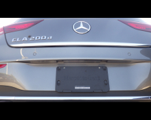 Mercedes-Benz CLA-class 2019