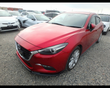 Mazda Axela 2019