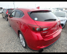Mazda Axela 2019