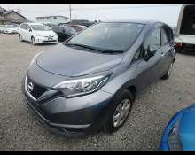 Nissan Note 2019