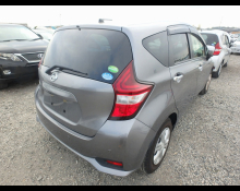 Nissan Note 2019