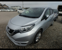 Nissan Note 2019