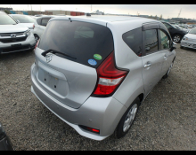 Nissan Note 2019