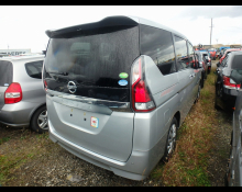 Nissan Serena 2019