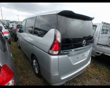 Nissan Serena 2019