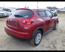 Nissan Juke 2014