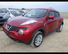 Nissan Juke 2014