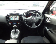Nissan Juke 2014