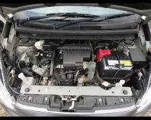 Mitsubishi Mirage 2019