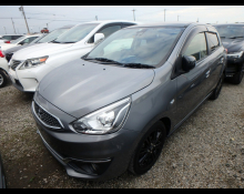 Mitsubishi Mirage 2019