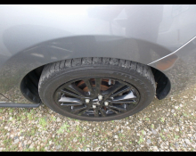 Mitsubishi Mirage 2019