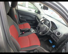 Mitsubishi Mirage 2019