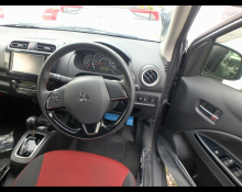 Mitsubishi Mirage 2019