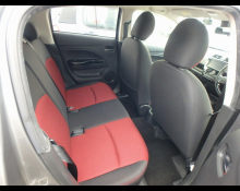 Mitsubishi Mirage 2019