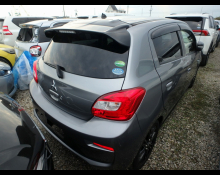 Mitsubishi Mirage 2019