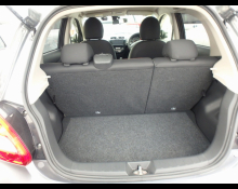 Mitsubishi Mirage 2019