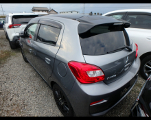 Mitsubishi Mirage 2019