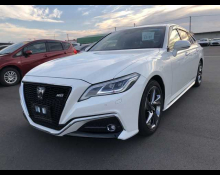Toyota Crown 2018