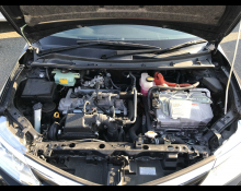 Toyota Corolla Axio 2015