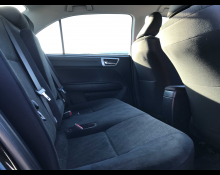 Toyota Corolla Axio 2015