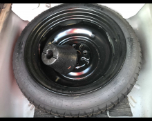 Toyota Corolla Axio 2015