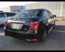 Toyota Corolla Axio 2015