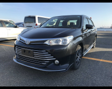 Toyota Corolla Axio 2015