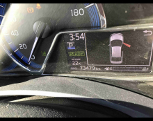 Toyota Corolla Axio 2015