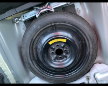 Toyota Corolla Axio 2017