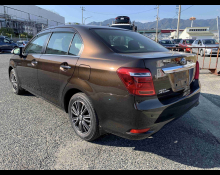 Toyota Corolla Axio 2017