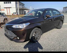 Toyota Corolla Axio 2017
