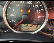 Toyota Corolla Axio 2017