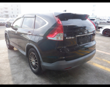 Honda CR-V 2012