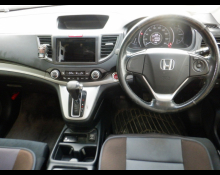 Honda CR-V 2012