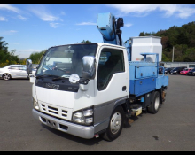Isuzu Elf 2007