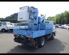 Isuzu Elf 2007