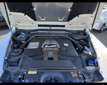 Mercedes-Benz G-Class 2022