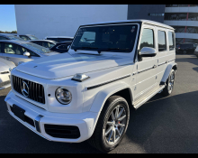 Mercedes-Benz G-Class 2022